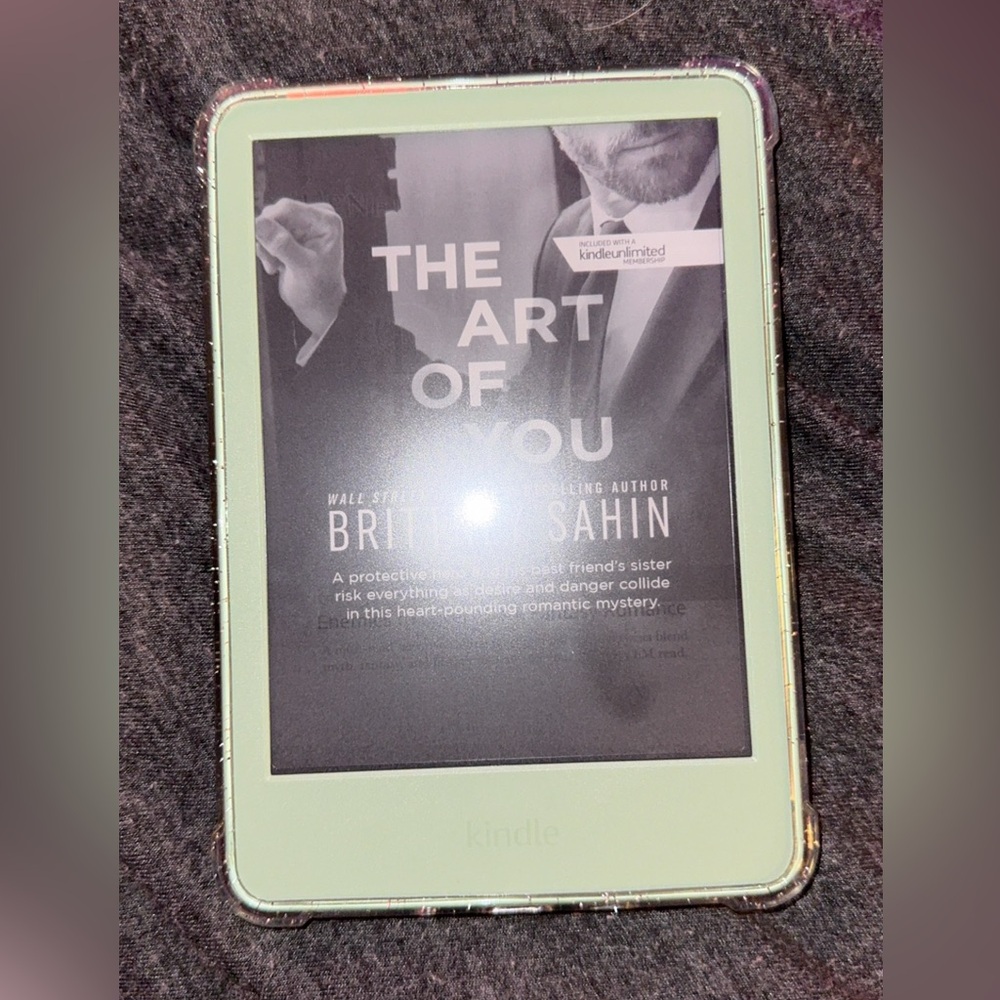 2024 Kindle Basic. 16GB.